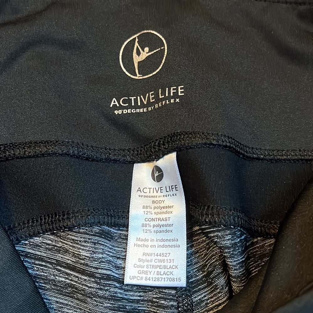 Set of active life leggings - Picture 6 of 7